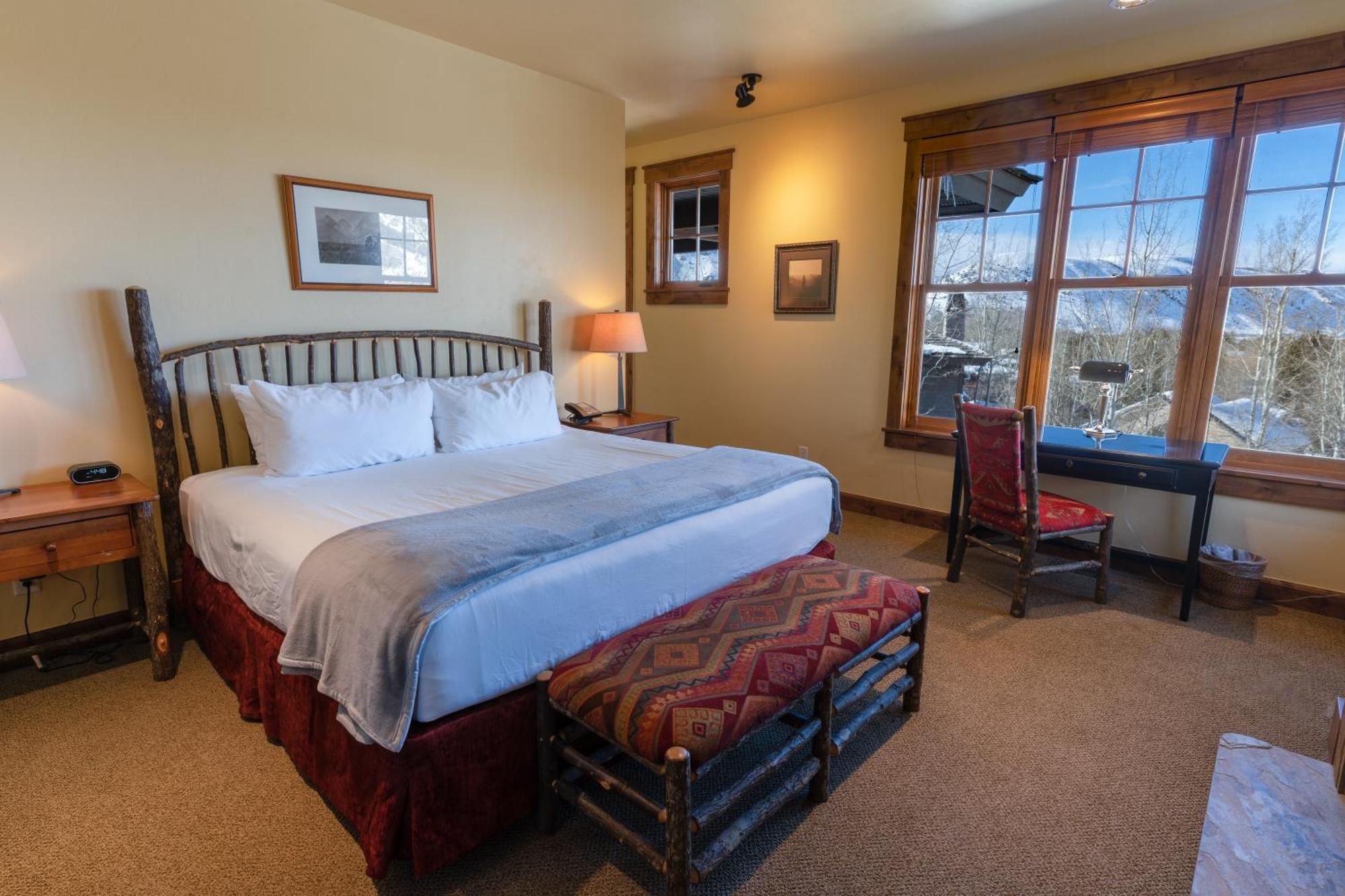 Snow King Resort Luxury Condominiums Jackson Exterior photo