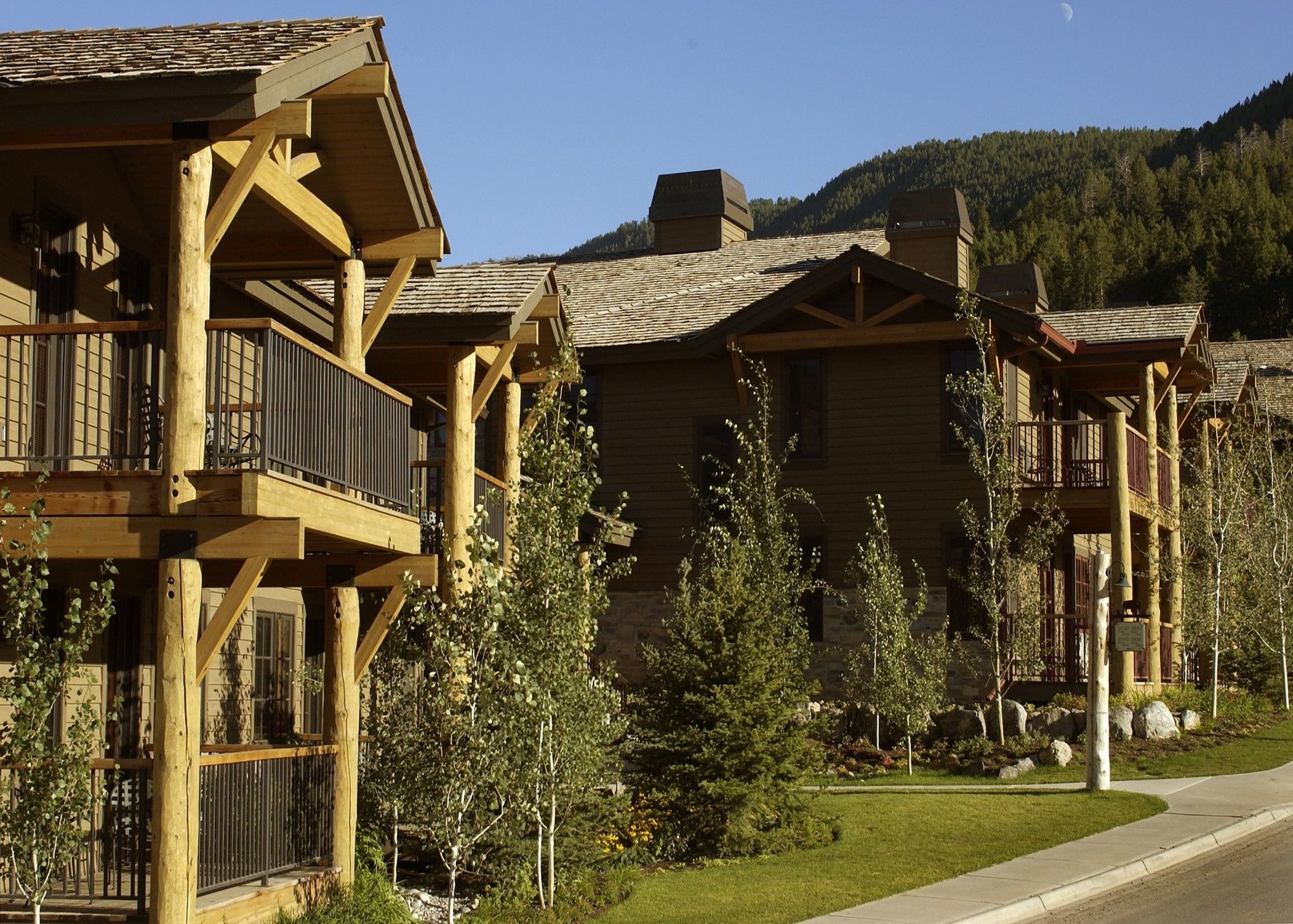 Snow King Resort Luxury Condominiums Jackson Exterior photo